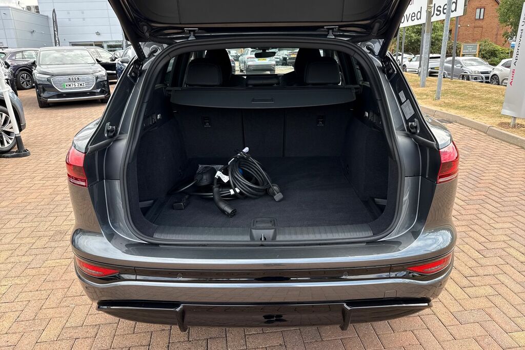 Audi Q6 E-Tron Q6 Suv Edition 1 E-tron Performance 225,00 Kw KS75YCU Grey #6