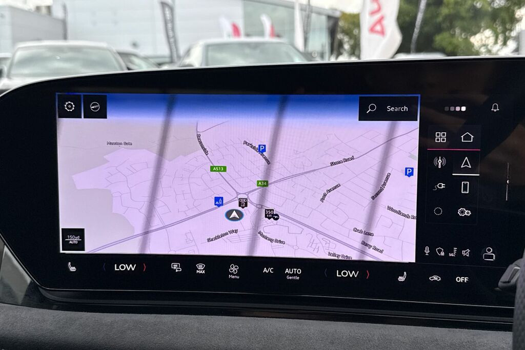 Audi A6 E-tron Avant 270Kw Performance 100Kwh Black Ed Tech Black #35