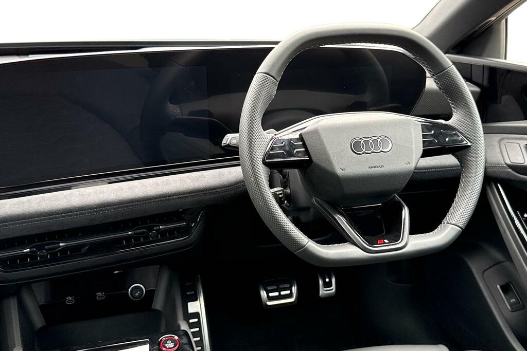 Audi A6 E-tron Avant 270Kw Performance 100Kwh Black Ed Tech Black #17