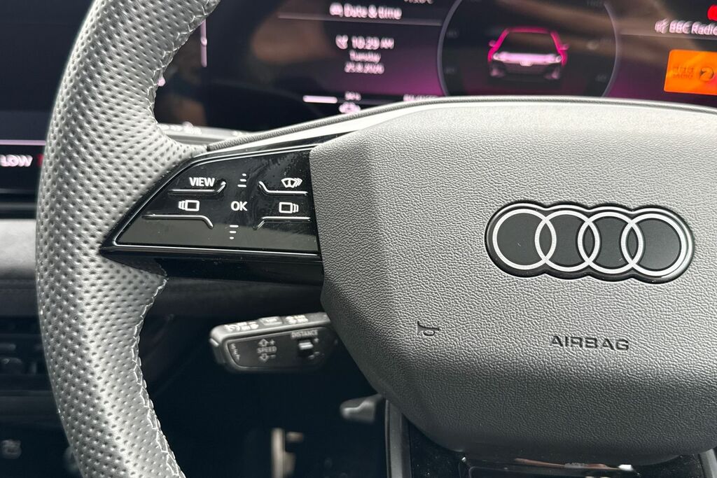 Audi A6 E-tron Avant 270Kw Performance 100Kwh Black Ed Tech Black #25