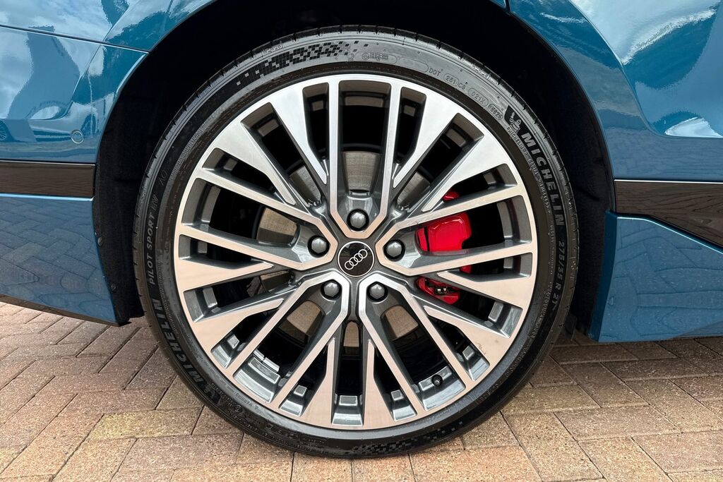 Audi A6 E-tron Avant 270Kw Performance 100Kwh Black Ed Tech Black #10