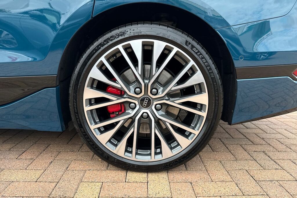 Audi A6 E-tron Avant 270Kw Performance 100Kwh Black Ed Tech Black #11