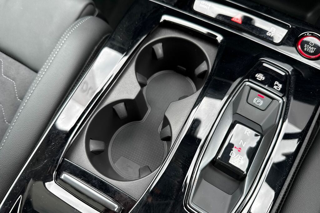 Audi A6 E-tron Avant 270Kw Performance 100Kwh Black Ed Tech Black #31
