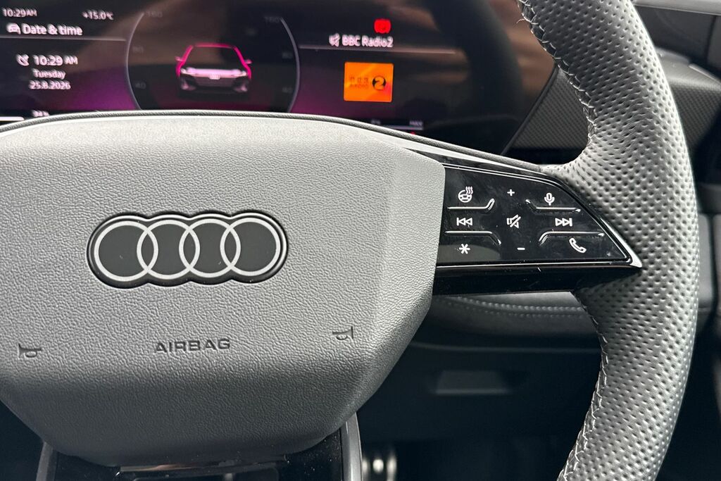 Audi A6 E-tron Avant 270Kw Performance 100Kwh Black Ed Tech Black #26