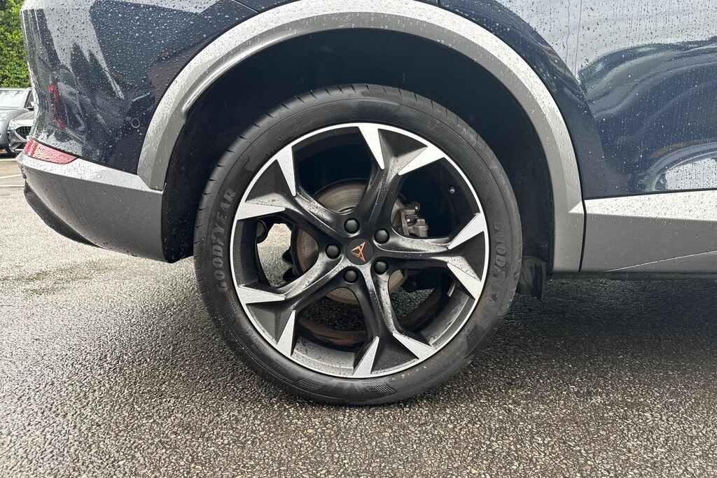 Cupra Formentor 1.5 Tsi V2 Dsg Euro 6 Ss AF23WBD Blue #6