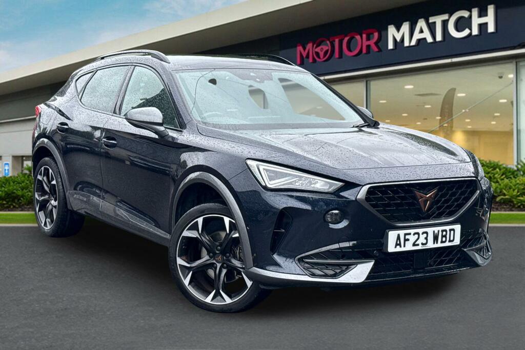 Cupra Formentor 1.5 Tsi V2 Dsg Euro 6 Ss Blue