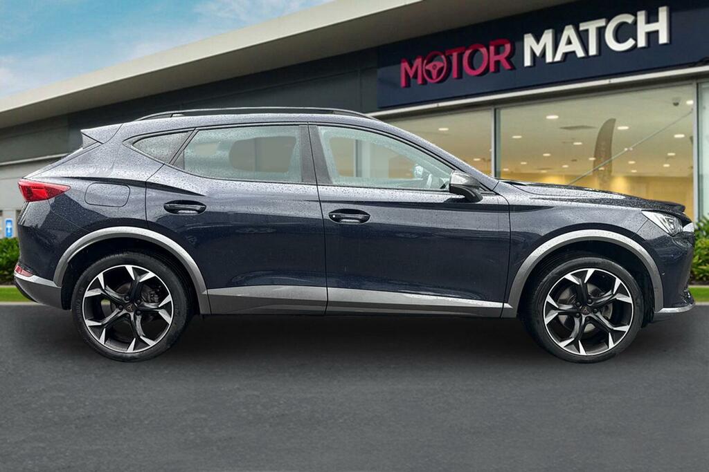 Cupra Formentor 1.5 Tsi V2 Dsg Euro 6 Ss AF23WBD Blue #3