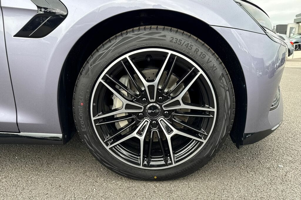 Byd Seal 82.5Kwh Excellence Awd DF26WNC Grey #6