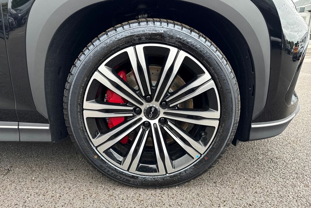 Byd Sealion 7 91.3Kwh Excellence Awd Black #6