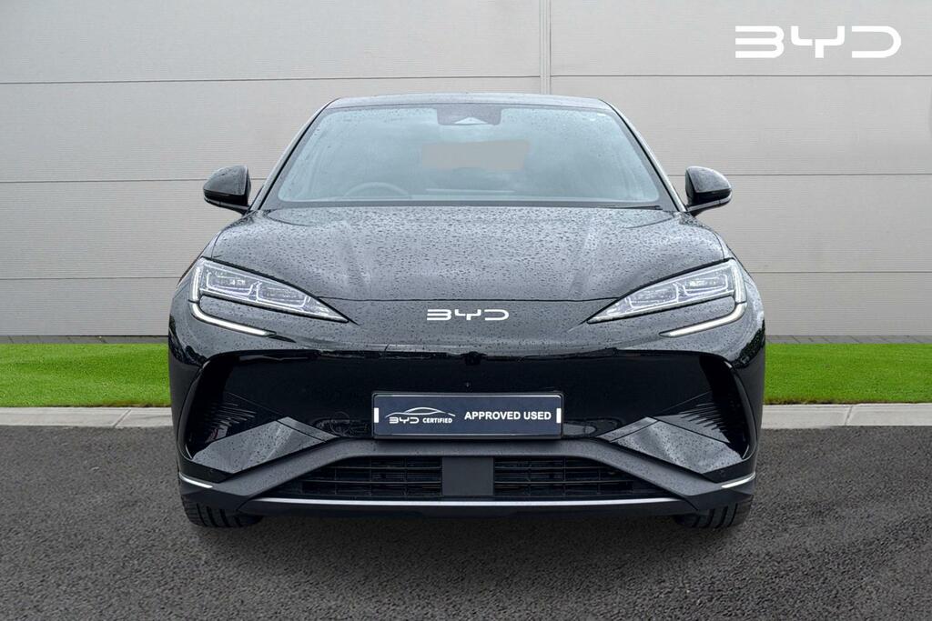 Byd Sealion 7 91.3Kwh Excellence Awd Black #5
