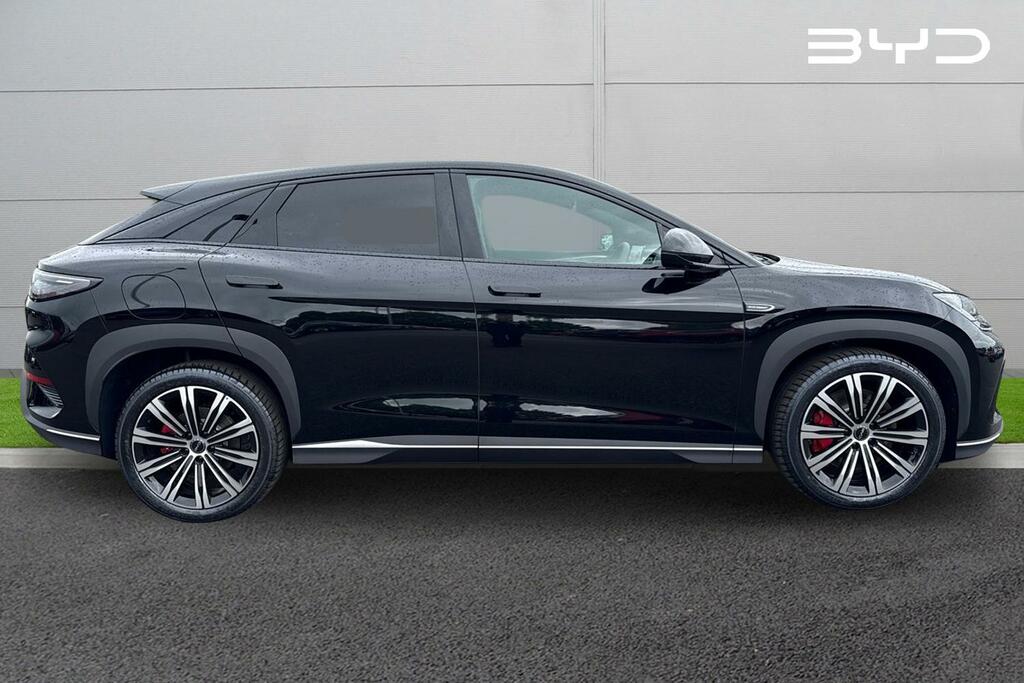 Byd Sealion 7 91.3Kwh Excellence Awd Black #3