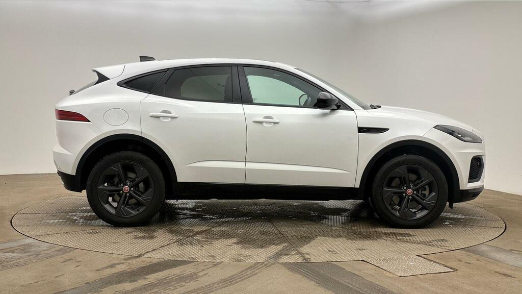 Jaguar E-Pace 1.5 P300e 11.5Kwh R-dynamic Black Awd Euro 6 White #4