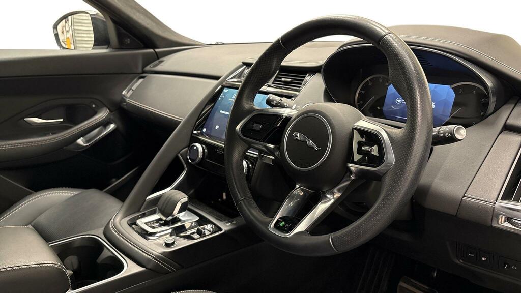 Jaguar E-Pace 1.5 P300e 11.5Kwh R-dynamic Black Awd Euro 6 White #6