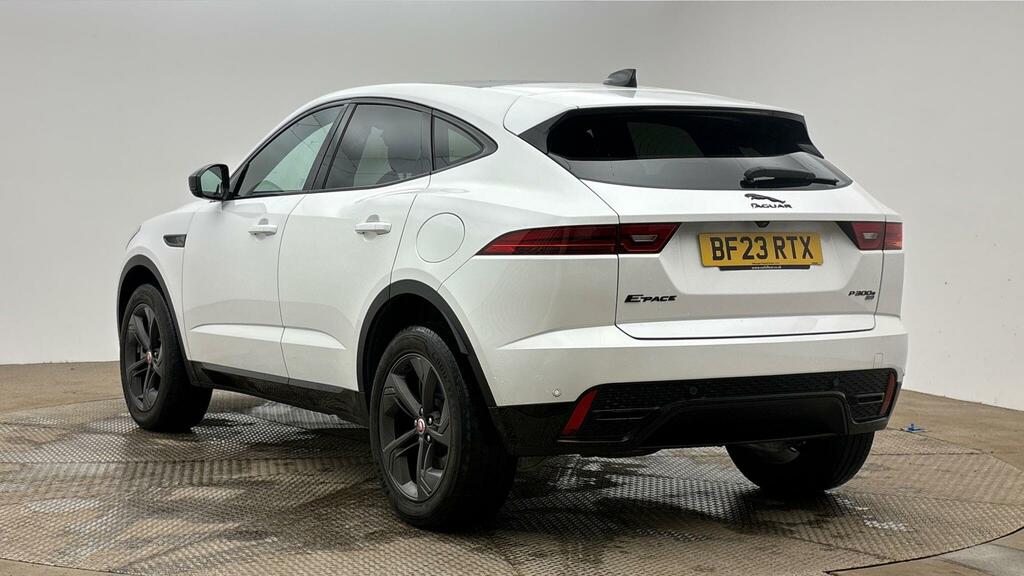 Jaguar E-Pace 1.5 P300e 11.5Kwh R-dynamic Black Awd Euro 6 White #3