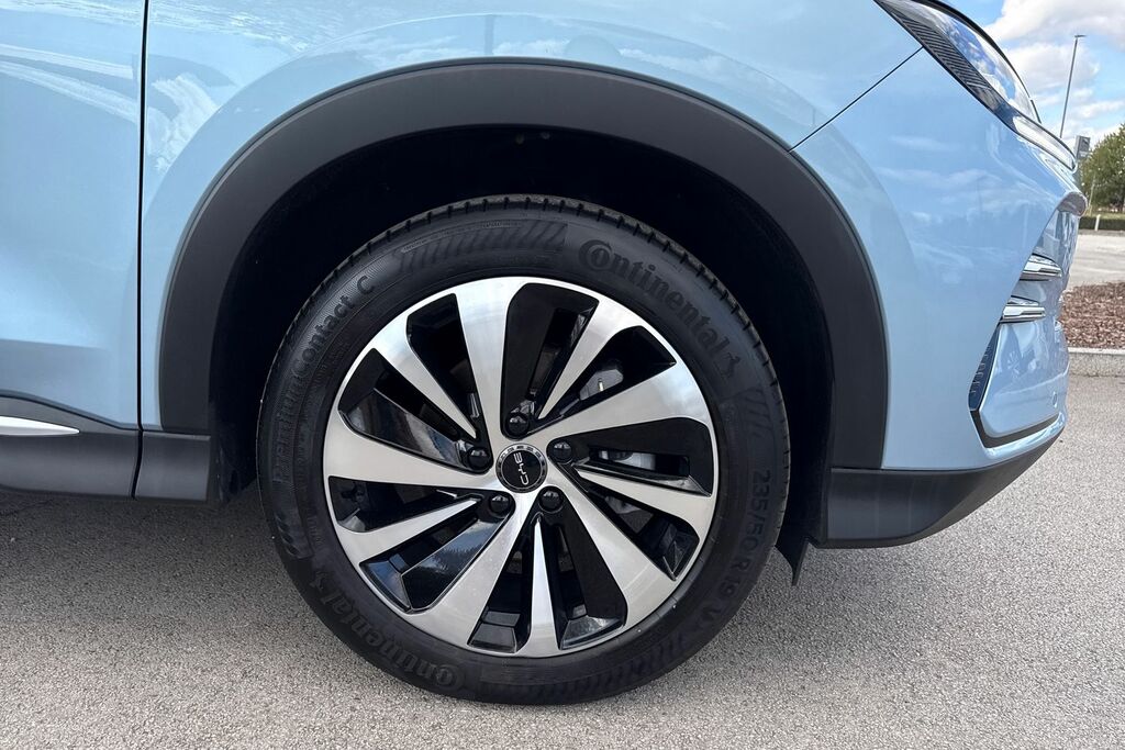 Byd Seal U 1.5 18.3Kwh Boost Cvt Euro 6 Ss DC75SNY Blue #6