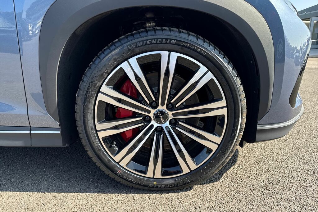 Byd Sealion 7 91.3Kwh Excellence Awd Grey #6