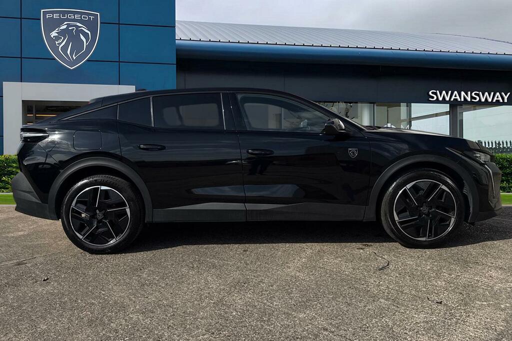 Peugeot 408 1.2 Puretech Gt Fastback Eat Euro 6 Ss Black #3