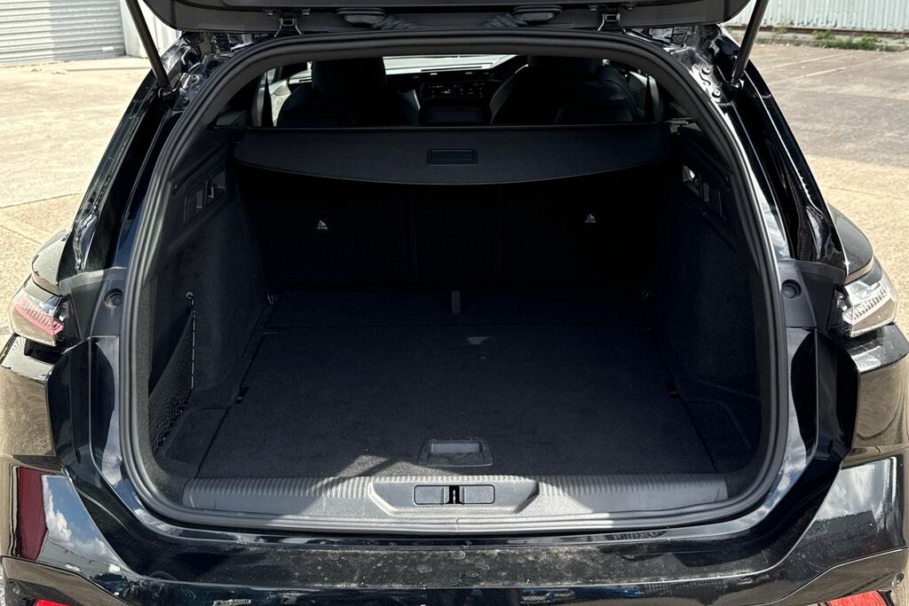 Peugeot 308 SW 1.2 Gt E-dsc6 Euro 6 Ss Black #6