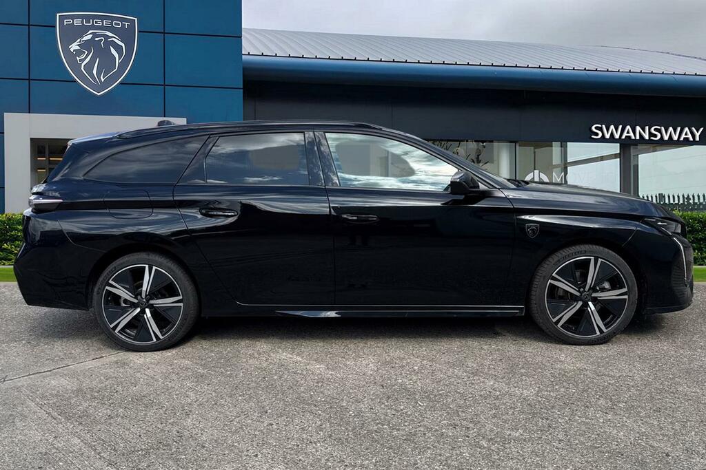 Peugeot 308 SW 1.2 Gt E-dsc6 Euro 6 Ss Black #3