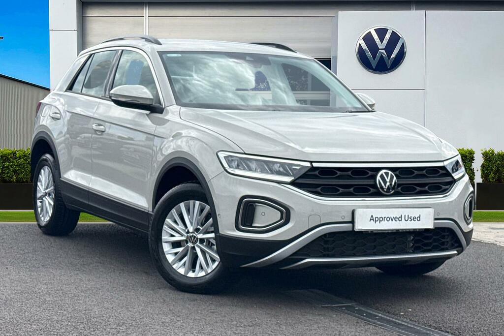 Volkswagen T-Roc 1.0 Tsi 115 Life Grey