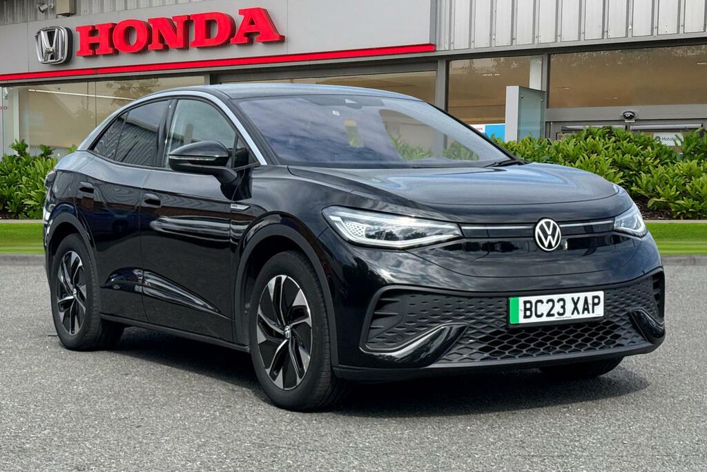 Volkswagen ID.5 Pro 77Kwh Style Black