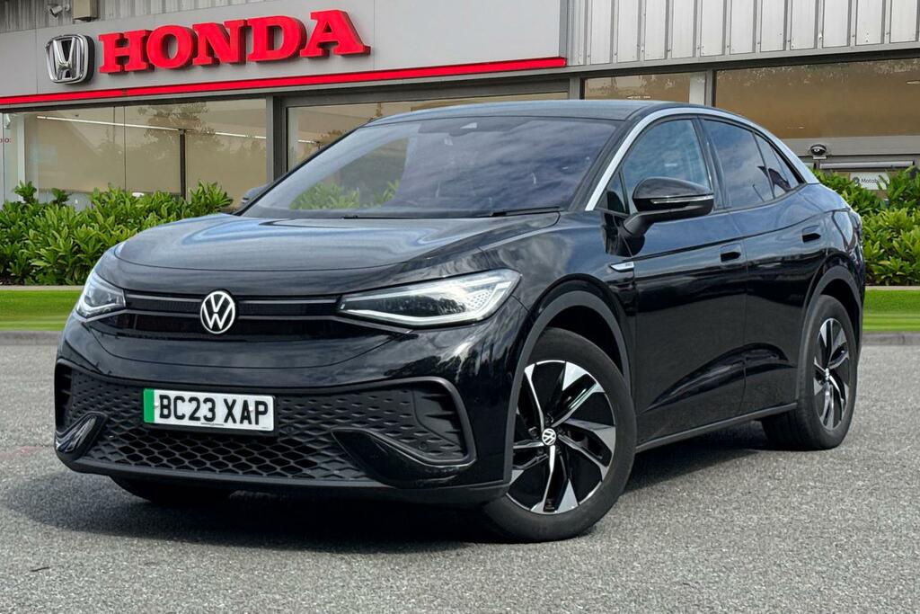 Volkswagen ID.5 Pro 77Kwh Style Black #6