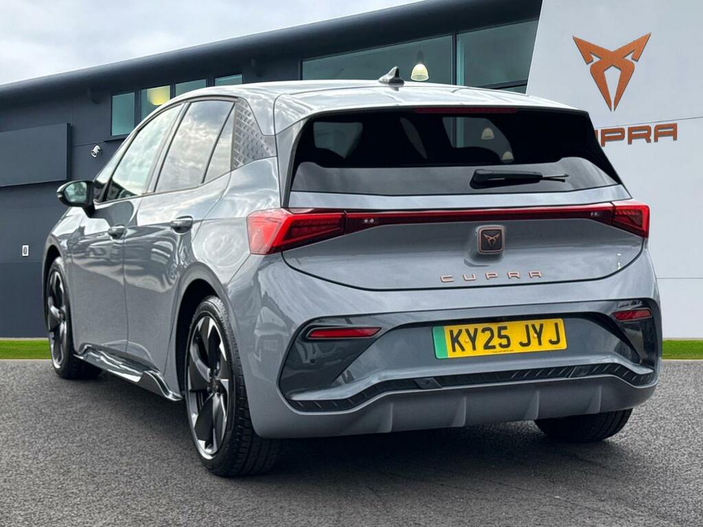 Cupra Born 170Kw E-boost V2 59Kwh Grey #2
