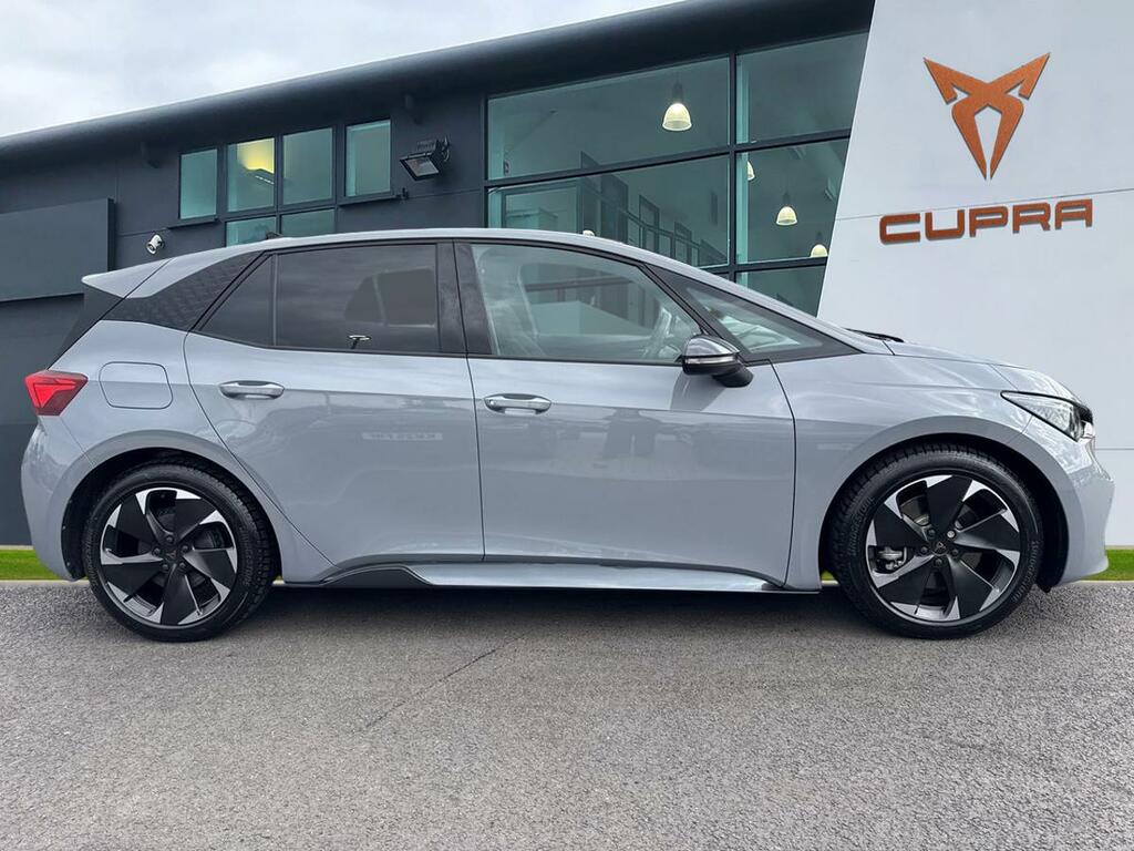 Cupra Born 170Kw E-boost V2 59Kwh Grey #3