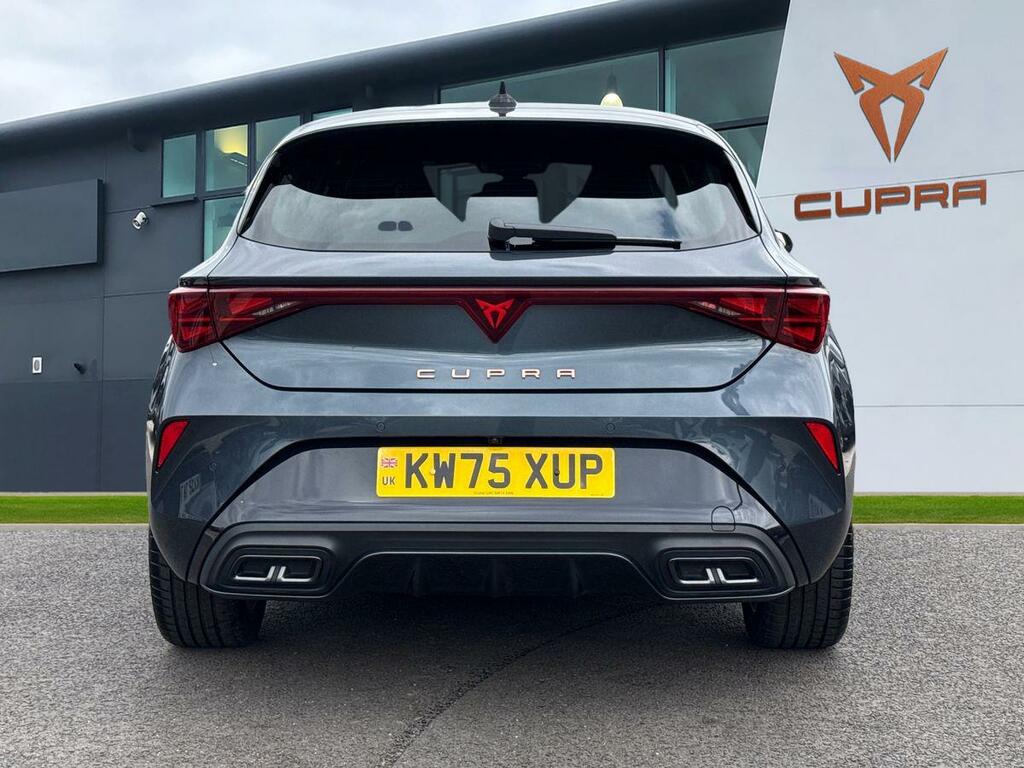 Cupra Leon 1.5 Etsi 150 V2 Dsg KW75XUP Grey #4
