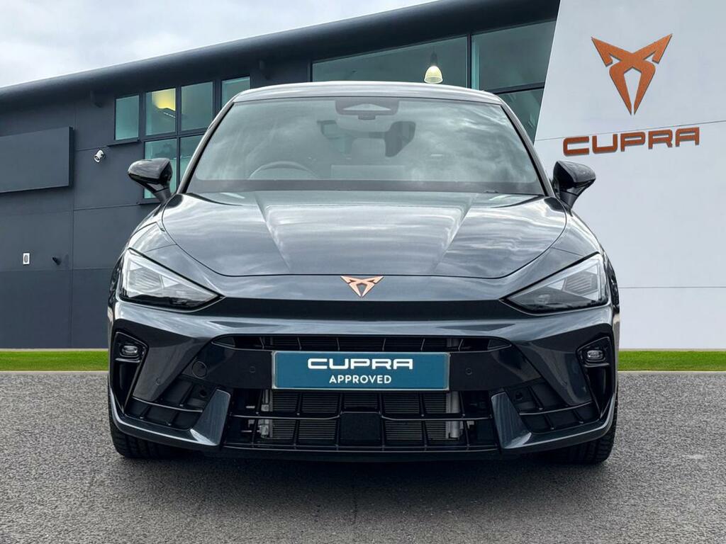 Cupra Leon 1.5 Etsi 150 V2 Dsg KW75XUP Grey #5