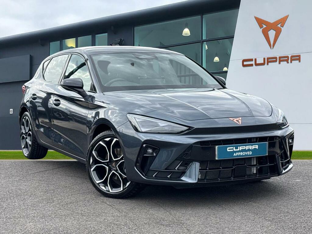 Cupra Leon 1.5 Etsi 150 V2 Dsg KW75XUP Grey