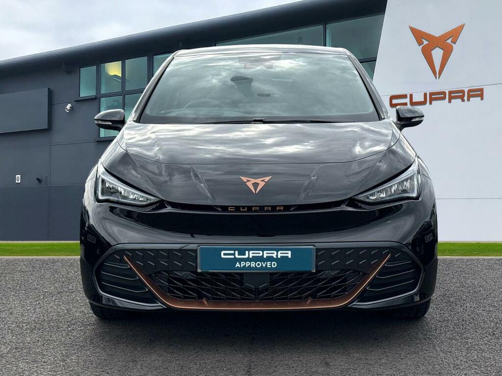 Cupra Born 170Kw E-boost V2 59Kwh Black #5