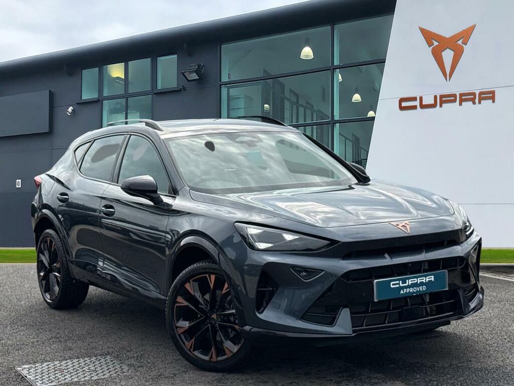 Cupra Formentor 1.5 Etsi 150 V3 Dsg Grey