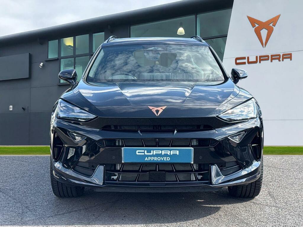 Cupra Formentor 1.5 Etsi 150 V3 Dsg Black #5