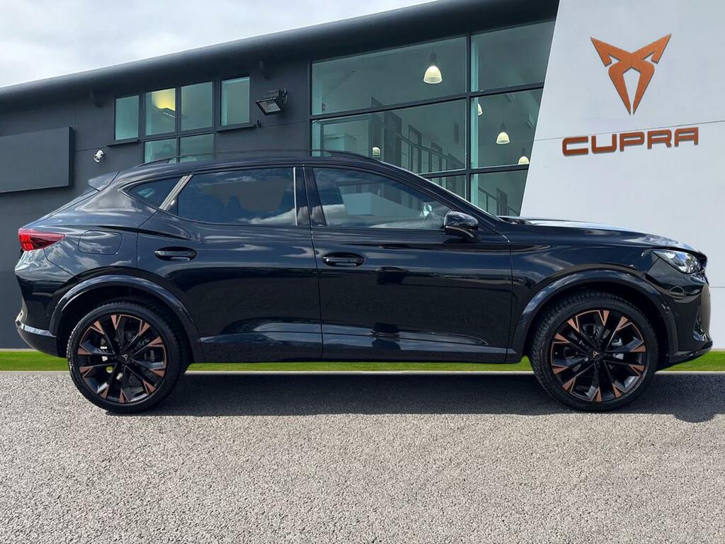 Cupra Formentor 1.5 Etsi 150 V3 Dsg Black #3