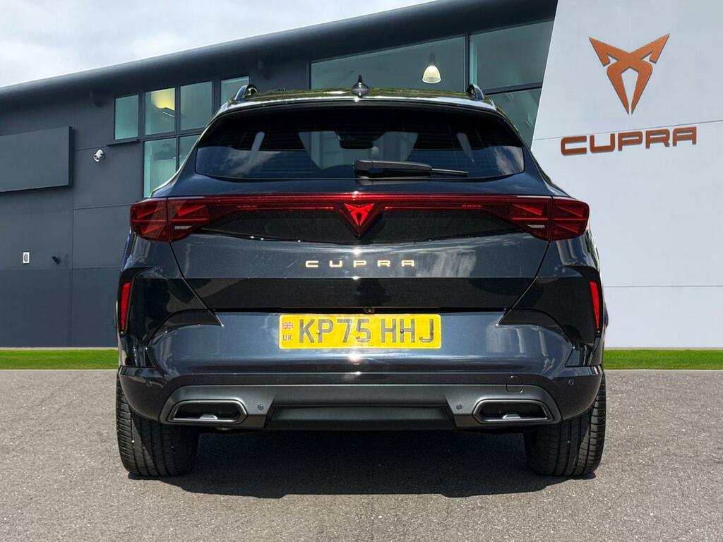 Cupra Formentor 1.5 Etsi 150 V3 Dsg Black #4