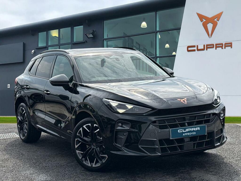 Cupra Terramar 2.0 Tsi 265 Vz2 Dsg 4Drivepanoramic Sunroof Black