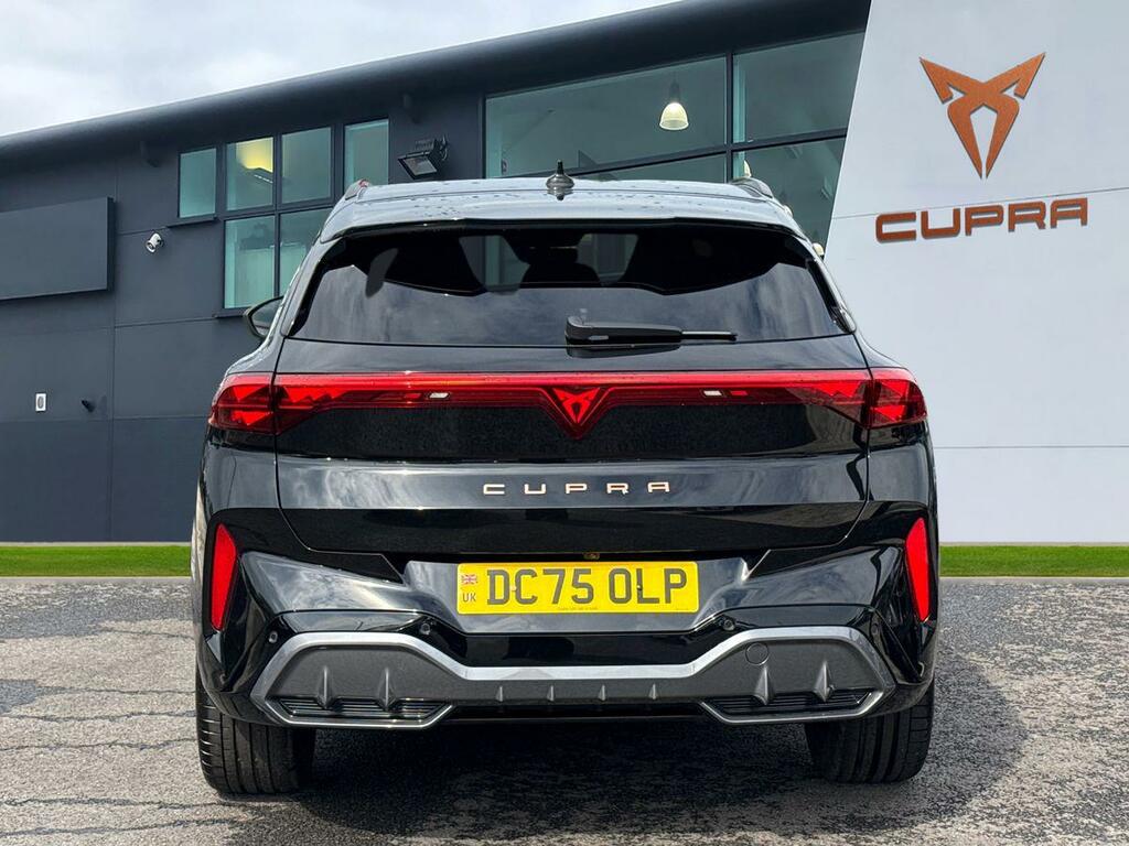 Cupra Terramar 2.0 Tsi 265 Vz2 Dsg 4Drivepanoramic Sunroof Black #4