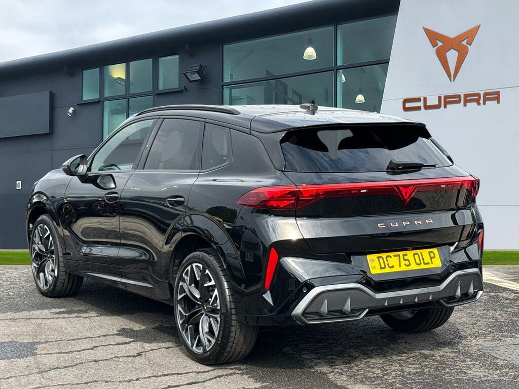 Cupra Terramar 2.0 Tsi 265 Vz2 Dsg 4Drivepanoramic Sunroof Black #2