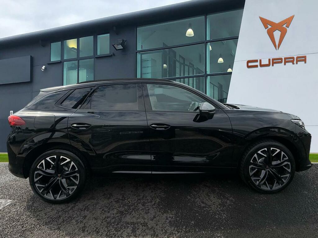 Cupra Terramar 2.0 Tsi 265 Vz2 Dsg 4Drivepanoramic Sunroof Black #3
