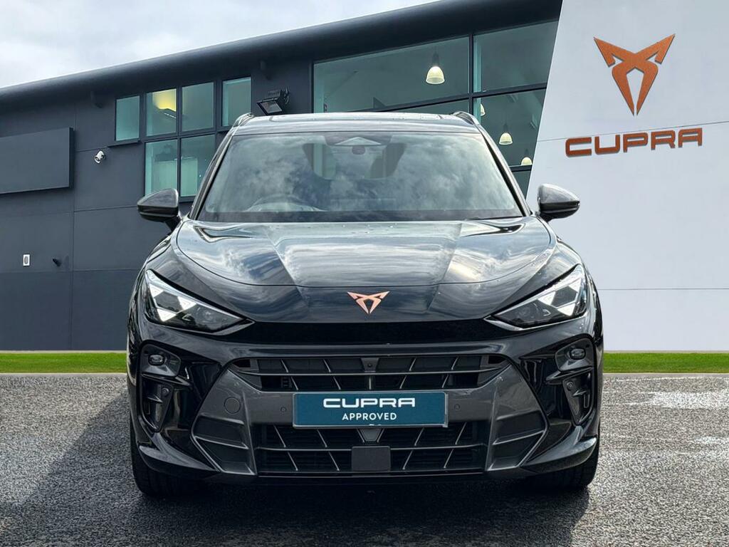 Cupra Terramar 2.0 Tsi 265 Vz2 Dsg 4Drivepanoramic Sunroof Black #5