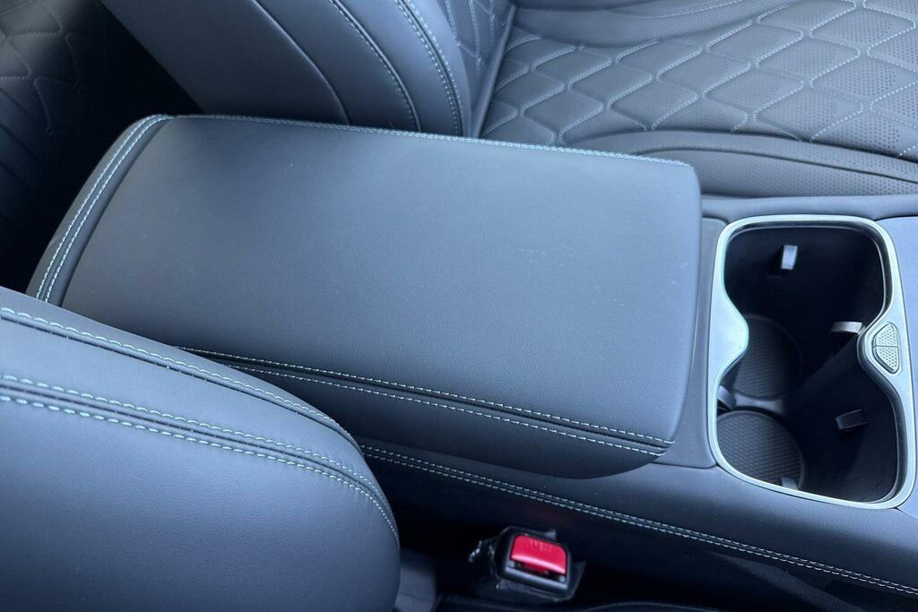 Byd Sealion 7 Excellence Grey #58