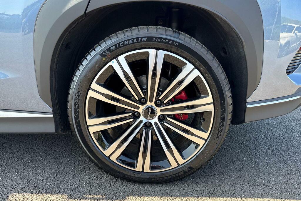 Byd Sealion 7 Excellence Grey #22