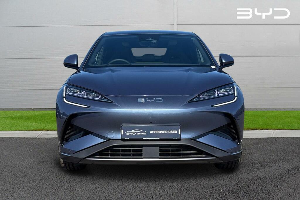 Byd Sealion 7 91.3Kwh Excellence Awd Grey #5