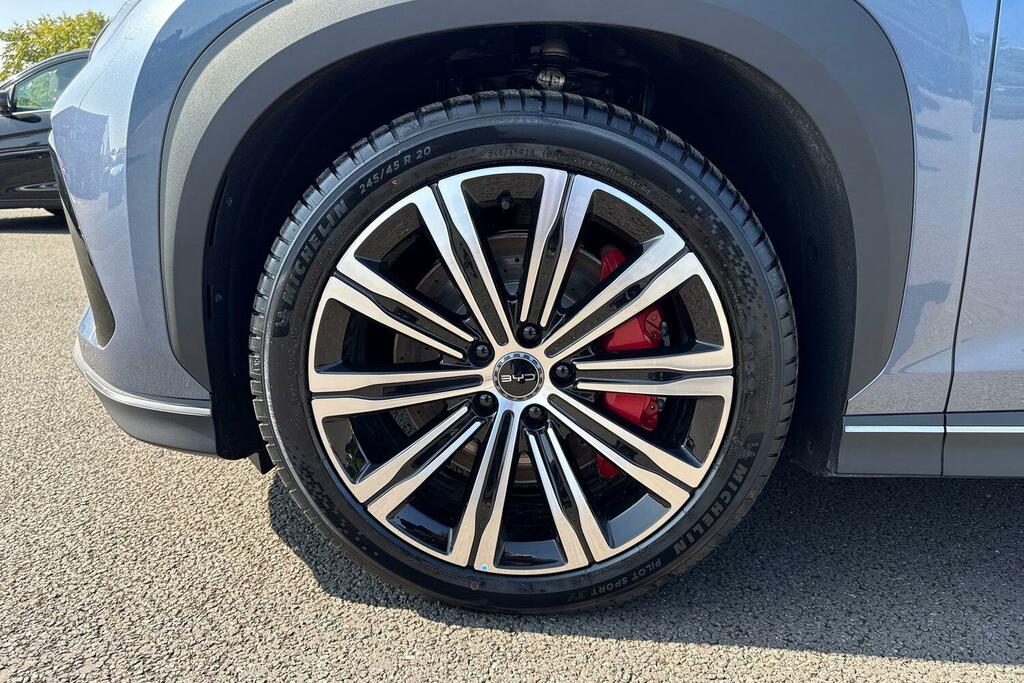Byd Sealion 7 Excellence Grey #23