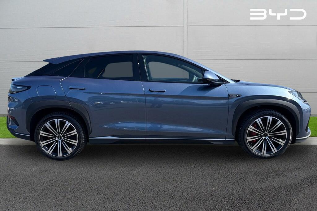 Byd Sealion 7 91.3Kwh Excellence Awd Grey #3