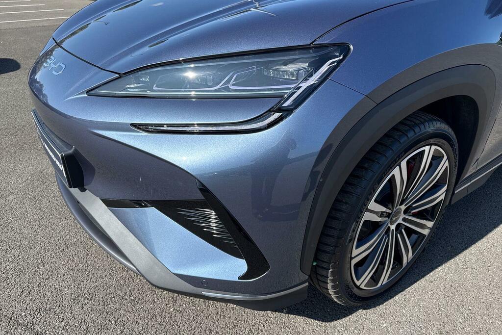 Byd Sealion 7 Excellence Grey #26