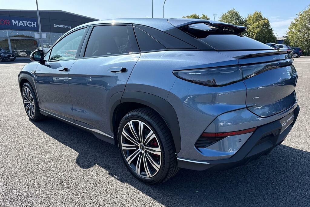 Byd Sealion 7 Excellence Grey #29