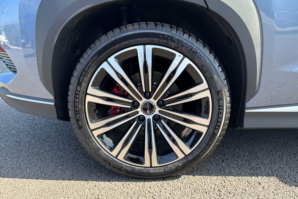 Byd Sealion 7 Excellence Grey #21