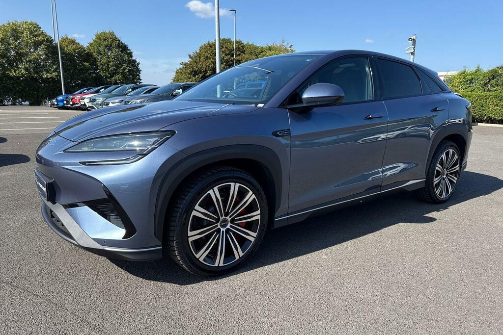 Byd Sealion 7 Excellence Grey #27